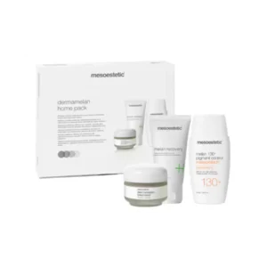 MESOESTETIC DERMAMELAN HOME Pack