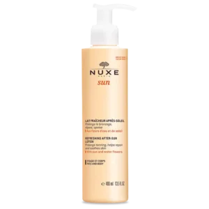 NUXE SUN lait fraicheur aprés-soleil 400 ml