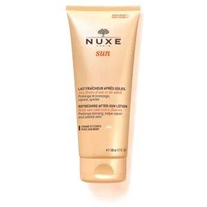 NUXE SUN lait fraicheur aprés-soleil 200 ml