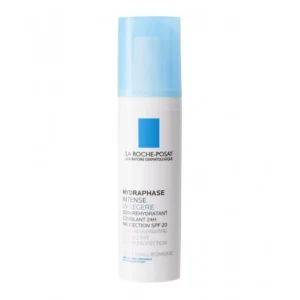 La Roche-Posay Hydraphase UV Intense Légère Crème Hydratante SPF20 Peau Normale à Mixte | 50ml