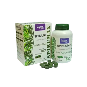 Hydra Phyt's Spirumax boite 240 comprimés