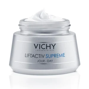Vichy Liftactiv Supreme Correcteur Anti-Rides et Fermeté Peau Sèche à Très Sèche | 50ml