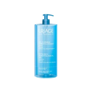 URIAGE EAU THERMALE  gel surgras liquide dermatologique 1L
