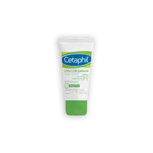 CETAPHIL écran UVA UVB Défense | 50 ml