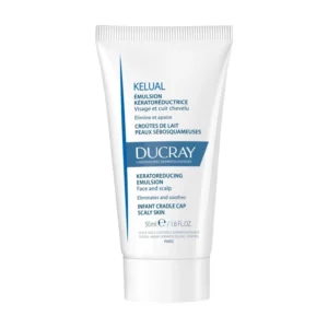 DUCRAY KELUAL émulsion kérato-réductrice Croûtes de lait | 50 ml