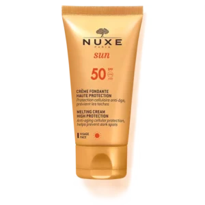 NUXE SUN créme fondante haute protection spf 50 (50ml)