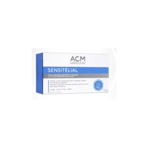 ACM SENSITELIAL pain dermatologique 100 gr