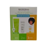 BIODERMA Pack Sébium Kerato+ 30ml + BIODERMA SÉBIUM GEL MOUSSANT ACTIF 45ML Offert