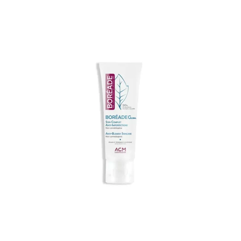 ajouter un titre 12 ACM BORÉADE GLOBAL SOIN COMPLET ANTI-IMPERFECTIONS 40ML ACM