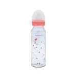 BEBE CONFORT – BIBERON DROIT VERRE SPORT 240 ML 7866