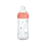 BEBE CONFORT – BIBERON PP EMOTION 360 ML – CORAIL 8150