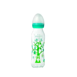 BEBE CONFORT – BIBERON VERRE BEE FANTASY 240ML 0-12M 2718 /7136