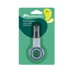 BEBE CONFORT – COUPE-ONGLES ERGONOMIQUE AVEC BASE – SWEET ARTIC 2402