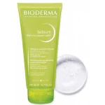 BIODERMA SEBIUM gel moussant actif | 200 ml