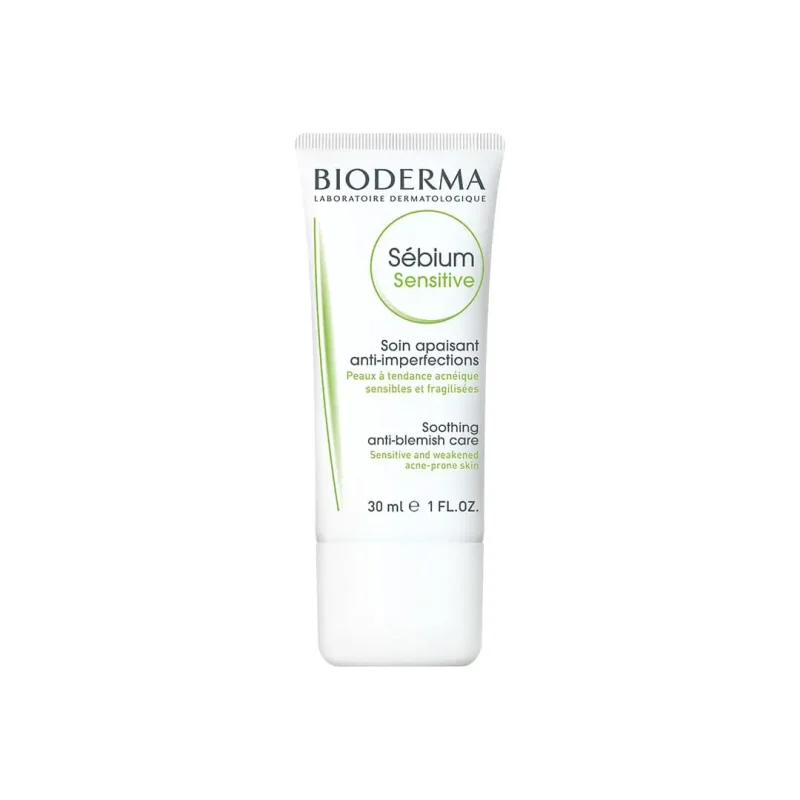 bioderma sebium sensitive 30 ml 1 BIODERMA SEBIUM SENSITIVE 30 ML BIODERMA