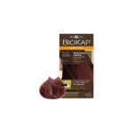 BIOKAP NUTRICOLOR DELICATO RAPID 6.66 ROUGE RUBIS