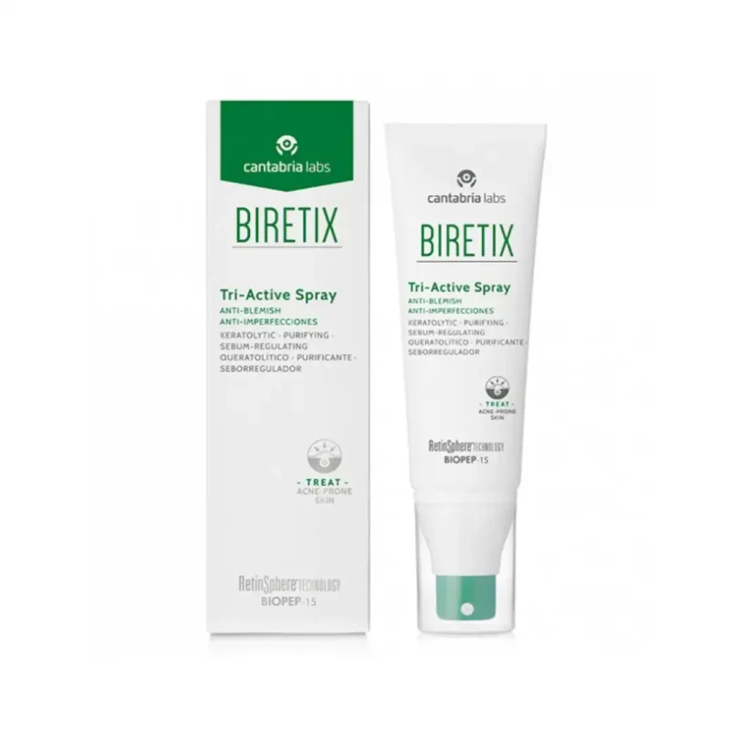 biretix triactive gel 1 BIRETIX TRI-ACTIVE gel anti-imperfections 50 ml CANTABRIA LABS