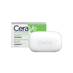 CeraVe Pain Hydratant Surgras Peau Normale à Sèche | 128g