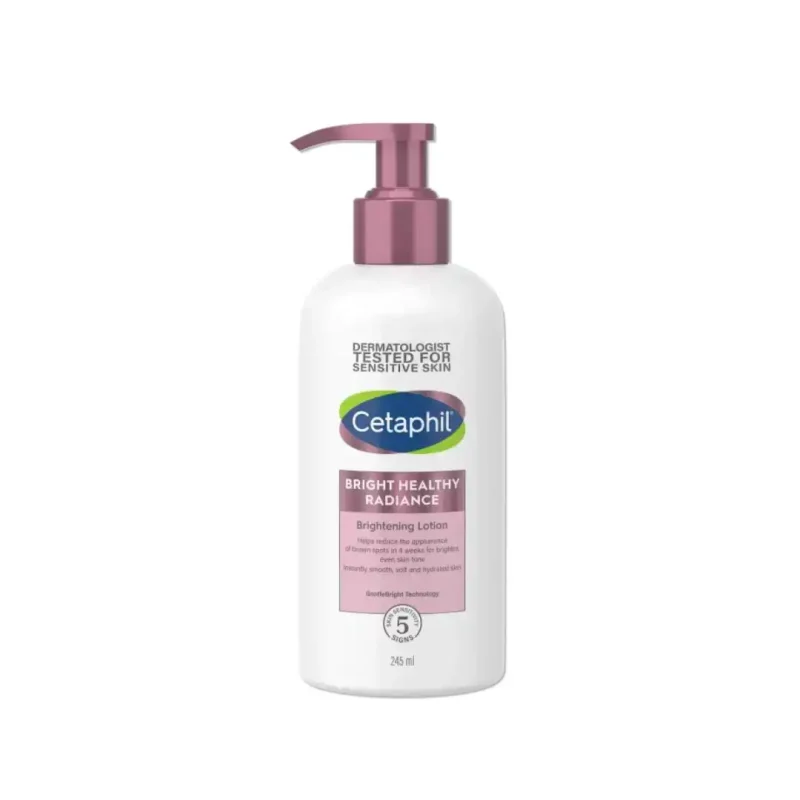 cetaphil bright healthy radiance brightening body lotion 245ml 1 CETAPHIL BRIGHT HEALTHY RADIANCE BRIGHTENING BODY LOTION 245ML CETAPHIL