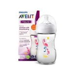 AVENT BIBERON NATURAL 2.0 9OZ FLAMING