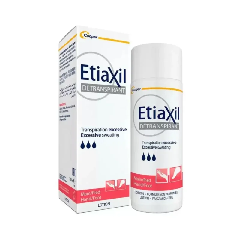 design sans titre 2024 02 29t094106.419 ETIAXIL DETRANSPIRANT HAND FOOT NS LOTION 100ML ETIAXIL