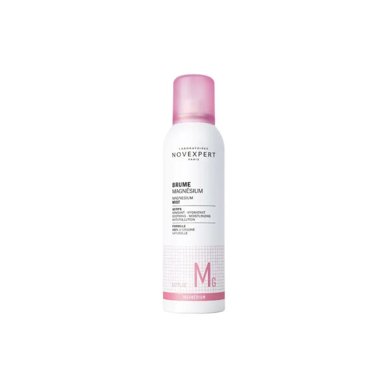 design sans titre 2024 02 29t171104.324 Novexpert Mg Brume Magnésium Apaisante Protectrice – 150ml
