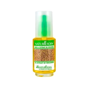 NATURESOIN Huile à l’Extrait de Fenugrec 50ml