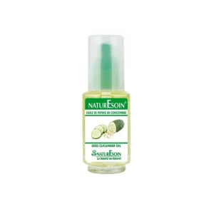NATURESOIN Huile de pépins de concombre 50ml