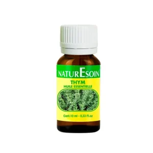 NATURESOIN Huile essentielle de Thym 10ml