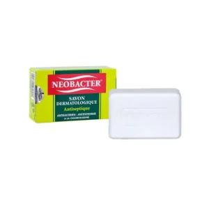 NEOBACTER Savon Antiseptique 90g