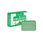 ARGISOIN Savon doux 125 g – Argile verte