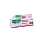 NATURESOIN Crème Dépilatoire 50ml – Huile d’Amandes douces