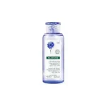 Klorane – Eau micellaire démaquillante au Bleuet issu de culture BIO – Visage, Yeux, Lèvres 400ml