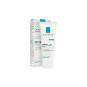 LA ROCHE POSAY EFFACLAR H ISO BIOME SOIN REPARATEUR APAISANT ANTI MARQUE 40ML