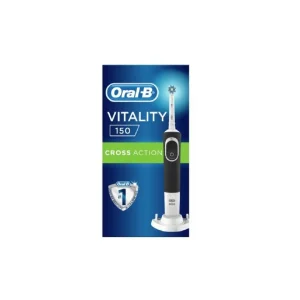 ORAL-B VITALITY CROSS ACTION BROSSE ELECTRIQUE