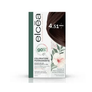 ELCEA COLORATION EXPERTE MOKA N4.51 – VENTE FLASH