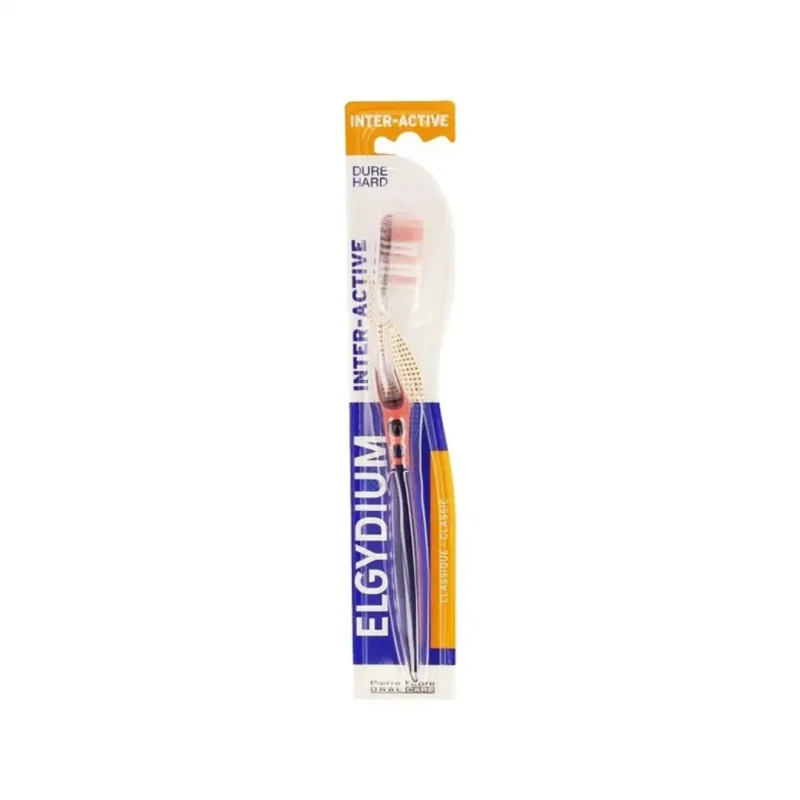 elgydium interactive brosse a dents 1 1 ELGYDIUM Interactive – brosse à dents ELGYDIUM
