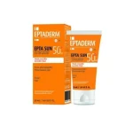 EPTADERM- Epta Sun Fluide SPF 50+ 50 ml