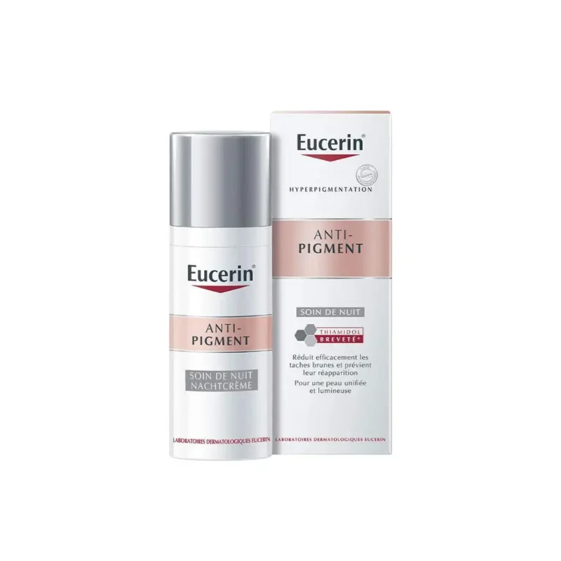 eucerin anti pigment soin de nuit 50 ml 1 EUCERIN ANTI PIGMENT SOIN DE NUIT 50 ML EUCERIN