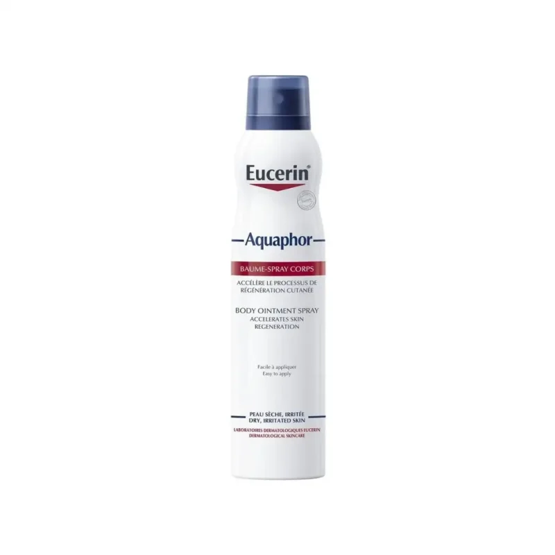 eucerin aquaphor baume spray corps 250 ml EUCERIN AQUAPHOR BAUME SPRAY CORPS 250 ML EUCERIN