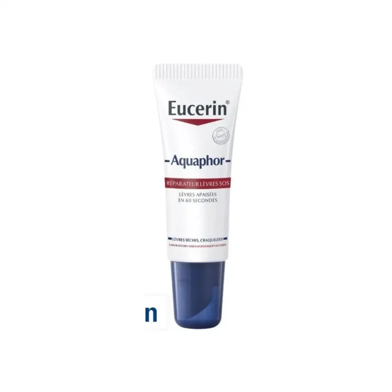 eucerin aquaphor lips 10ml 1 EUCERIN AQUAPHOR LIPS 10ML EUCERIN