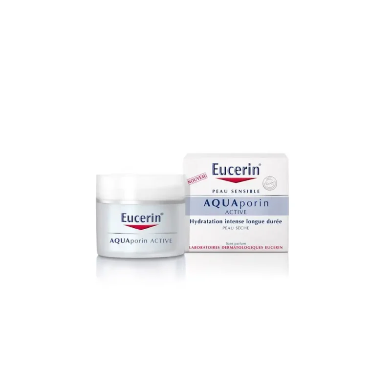 eucerin aquaporin active soin nuit riche 1 EUCERIN AQUAPORIN ACTIVE SOIN NUIT RICHE EUCERIN