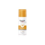 EUCERIN SUN CREME VISAGE TEINTEE 50+