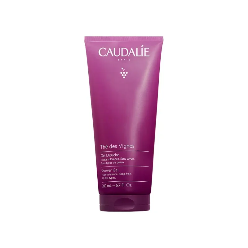 fichier source photo 0202 3522930003823 3000x3000 min CAUDALIE – Gel Douche Thé des Vignes – 200 mL CAUDALIE