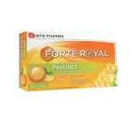 FORTE PHARMA FORTE ROYAL PASTILLES CITRON 24 PASTILLES