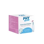 GILBERT PHY sérum physiologique 5 ml | 30 u