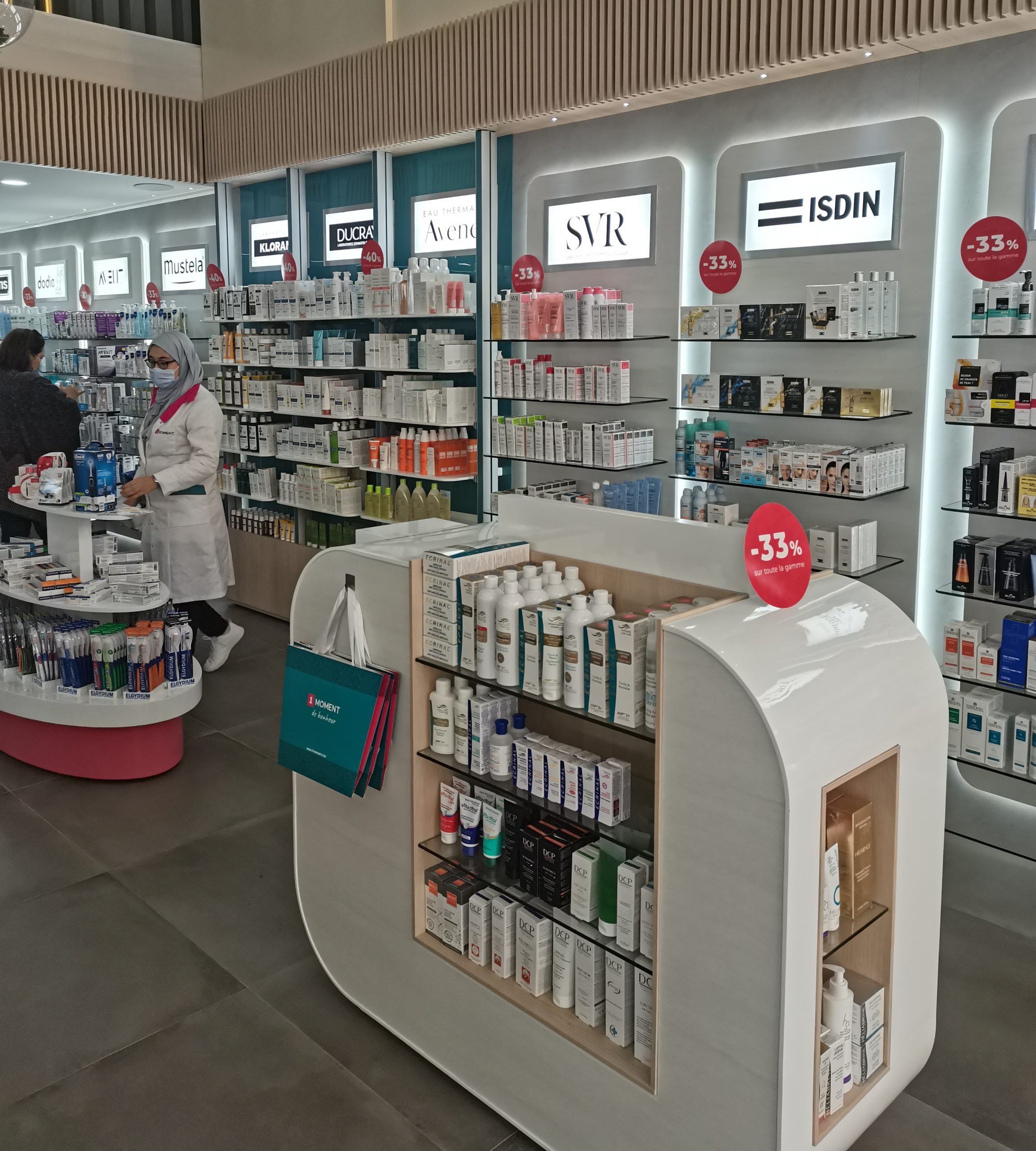 Crème Hydratante Peaux Mixtes Achat en Parapharmacie Marrakech & En Ligne