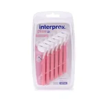 INTERPROX BROSSETTE PLUS 2G NANO 6 UNITÉS