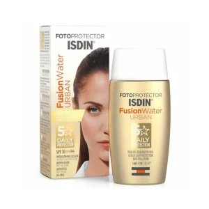 ISDIN Fotoprotector Fusion Water Urban SPF 30