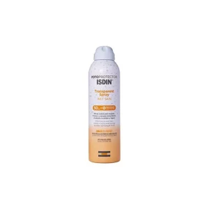 ISDIN Fotoprotector Transparent Spray Wet Skin Spf50+ 250ml